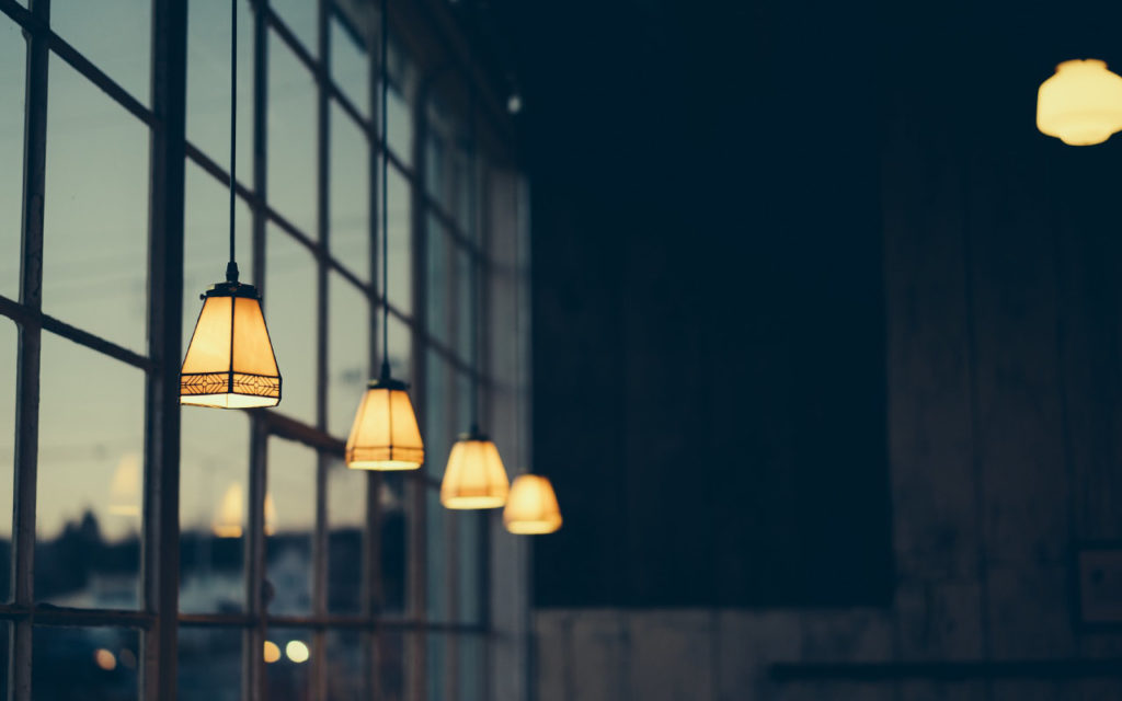 Lichtdesign Gastro